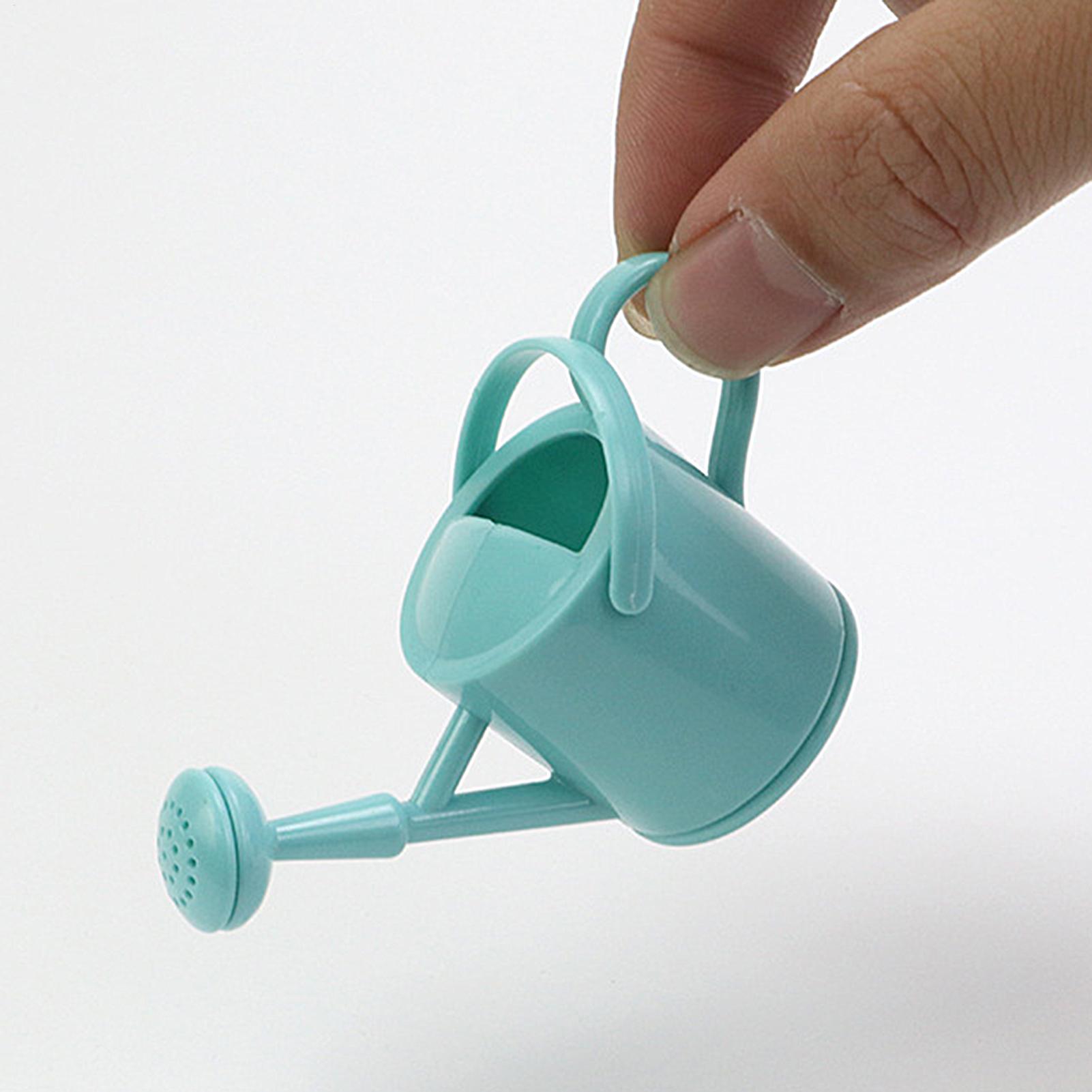 Terracotta Pot - Small Kids Watering Can Flexible Watering