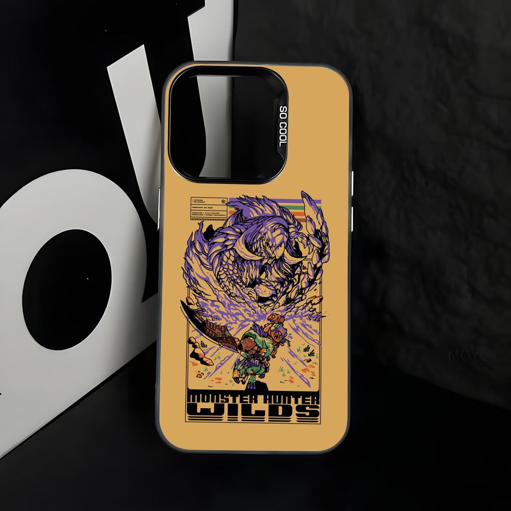 Hot Game Monster Hunter Phone  - Monstera ulasan dan harga