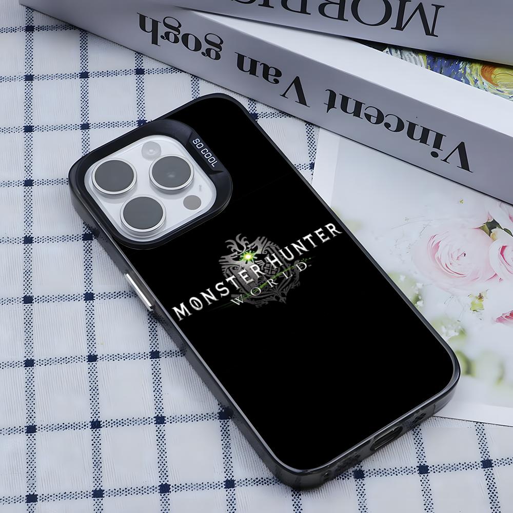 Hot Game Monster Hunter Phone  - Monstera ulasan dan harga