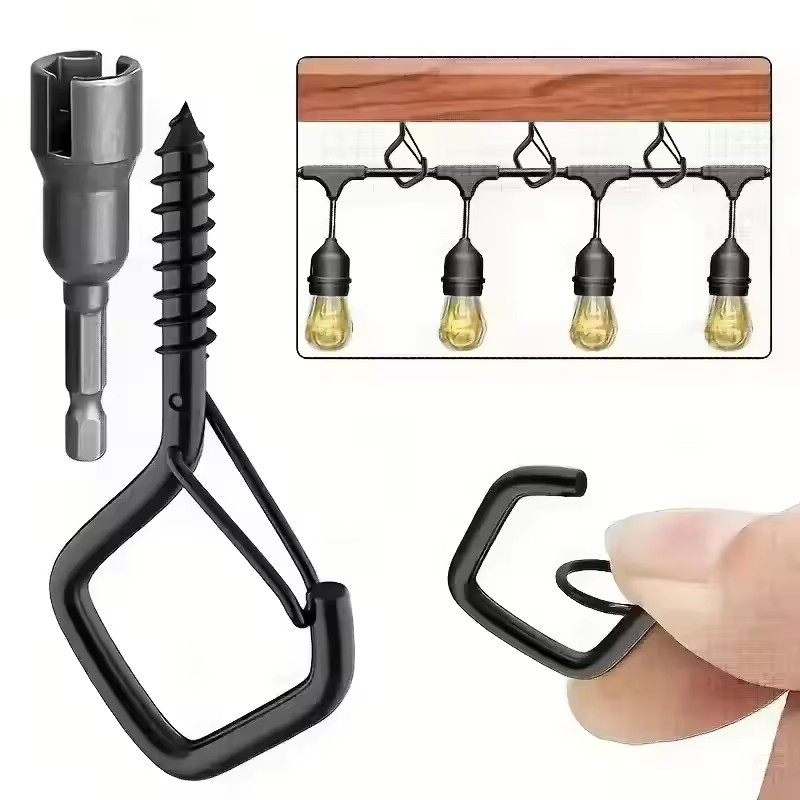 1-10Pcs Square Snap Safety Hoo - Plant Pot ulasan dan harga