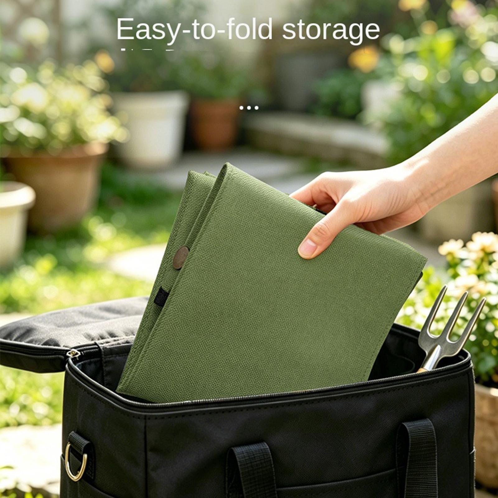105x150cm Repotting Mat Portab - Repotting Mat ulasan dan harga