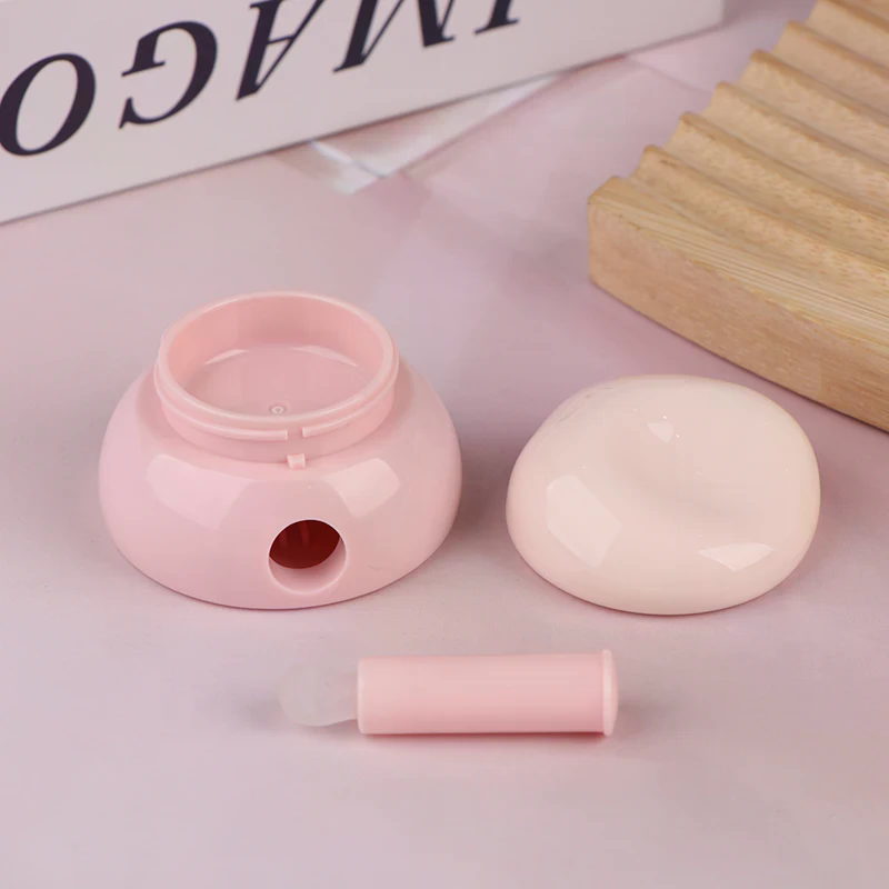 3.5g Mini Face Cream Box Lip B - Pothos ulasan dan harga