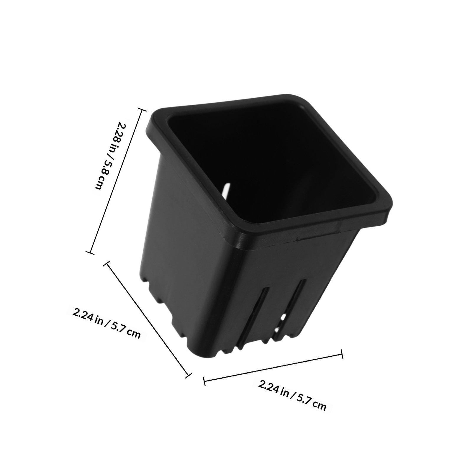 10Pcs Hydroponic Mesh Planting - Plant Pot ulasan dan harga