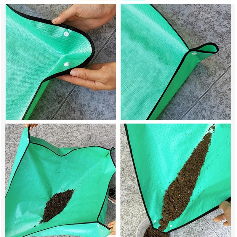 1pcs Planting Mat 50cm-100cm G - Repotting Mat ulasan dan harga