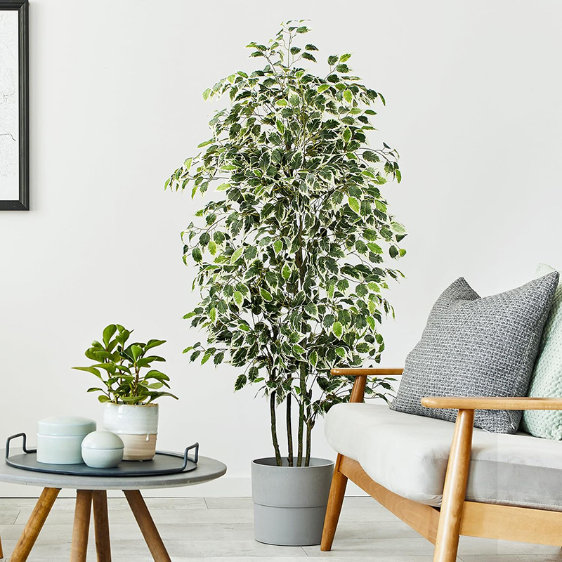 70in Artificial Ficus Tree Fau - Fiddle Leaf Fig ulasan dan harga