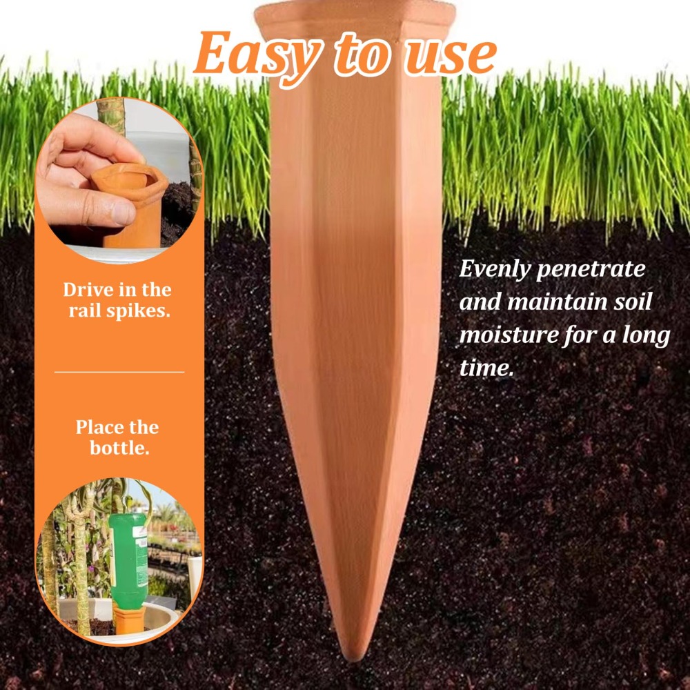 Terracotta Automatic Watering  - Terracotta Pot ulasan dan harga