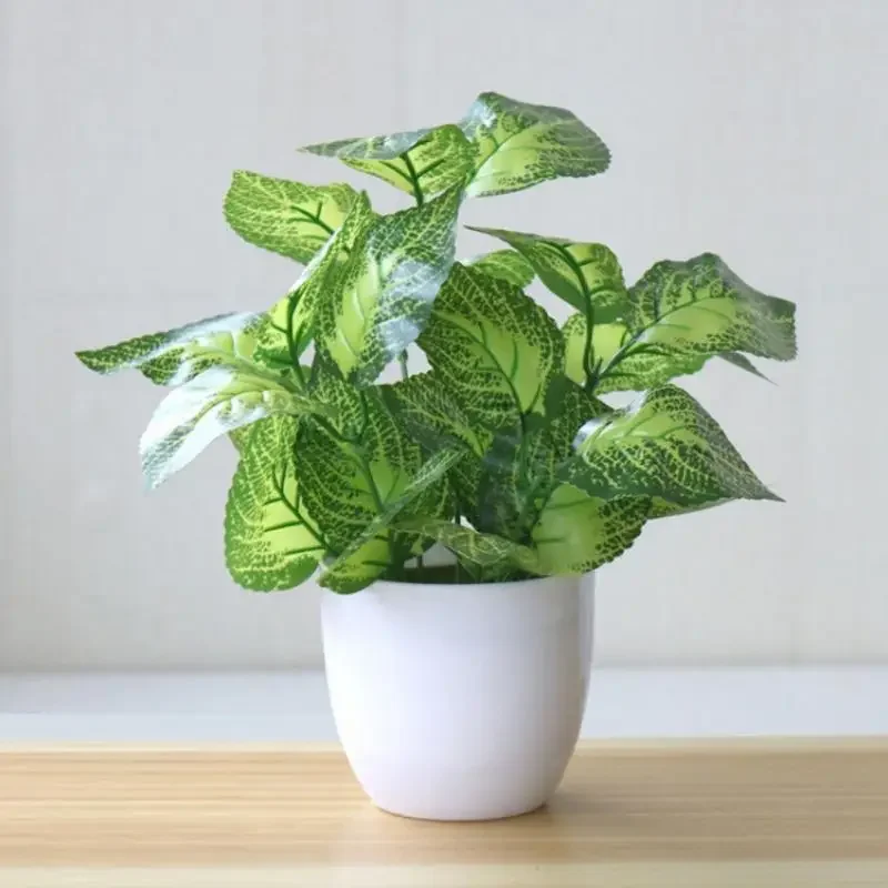 Artificial Plants Bonsai Fake  - Snake Plant ulasan dan harga