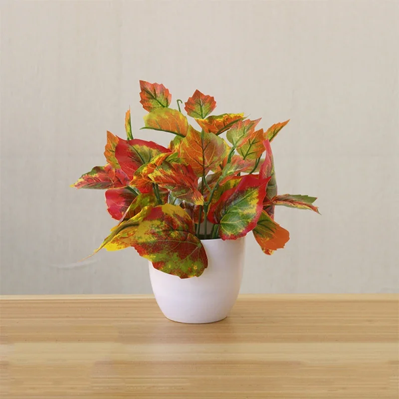Artificial Plants Bonsai Fake  - Snake Plant ulasan dan harga