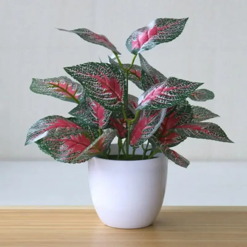 Artificial Plants Bonsai Fake  - Snake Plant ulasan dan harga