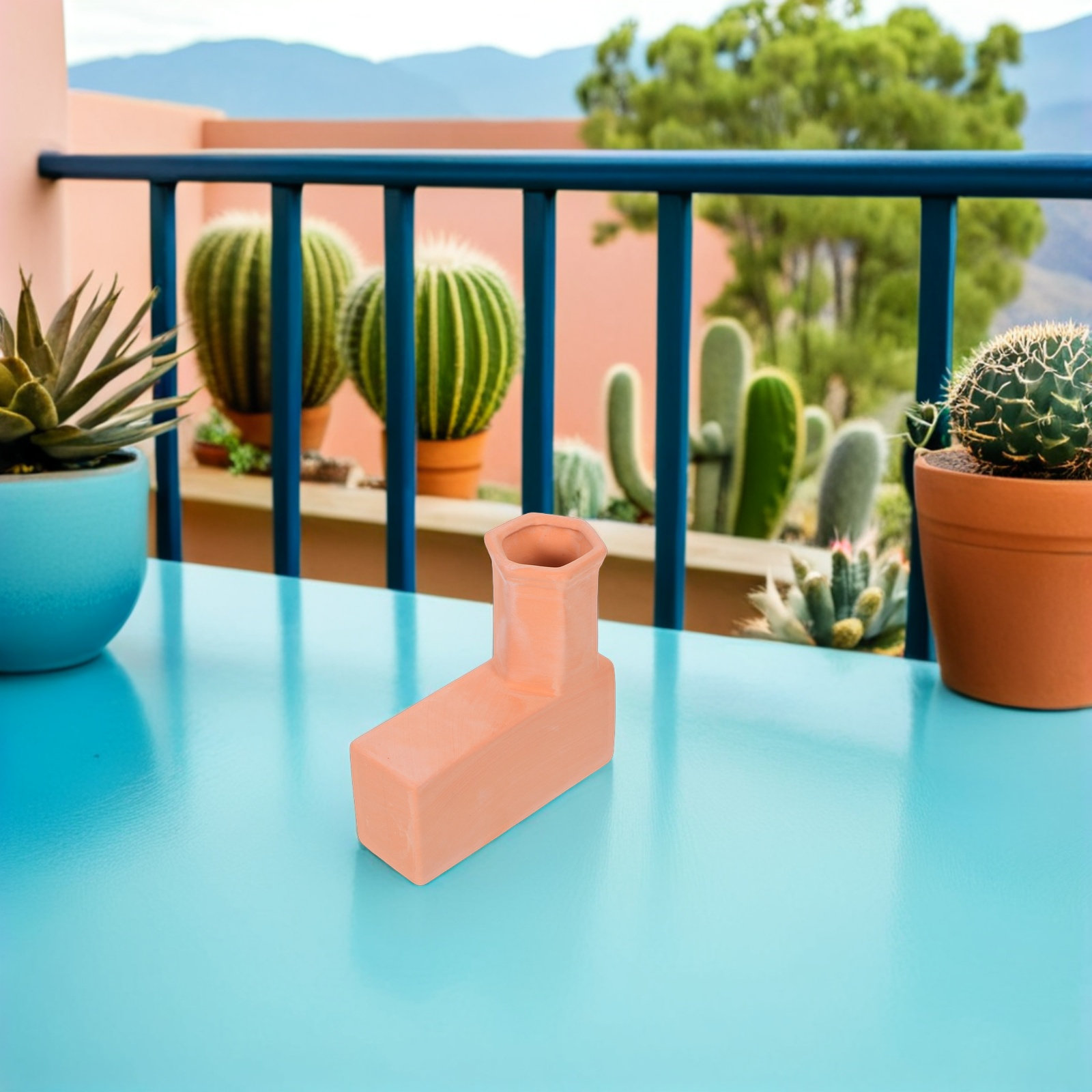 1Pair Terracotta Self Watering - Terracotta Pot ulasan dan harga